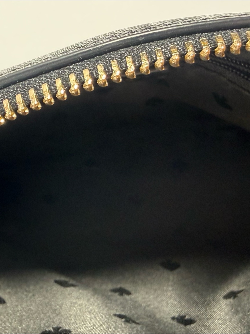 kate spade Black Dome Crossbody with Chain Strap - Picture 6 of 8